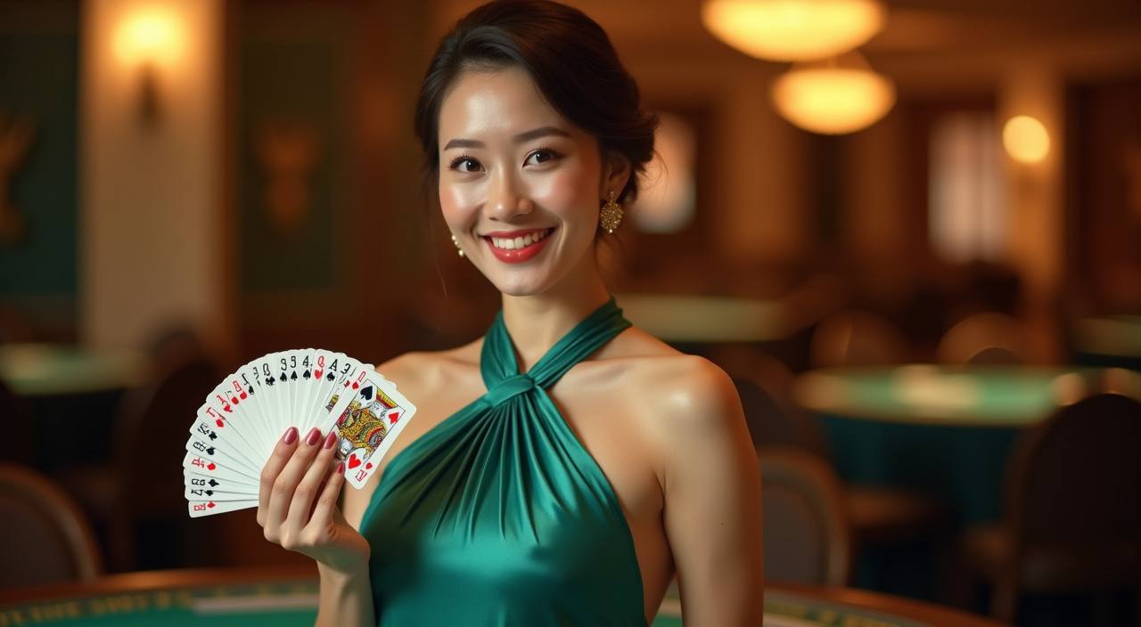 ob9my Pai Gow Poker